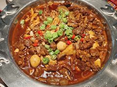 -胖哥俩肉蟹煲(梅溪步步高店)