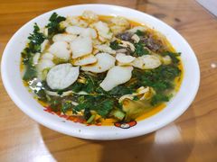 -谢继红26号牛肉汤(田家庵店)