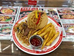 -孖记茶档·热腾茶餐(江南西plus店)
