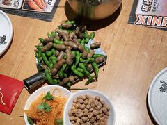 -喝丢一只鞋海鲜烧烤·海肠捞饭(东关街店)