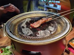 -西塔老太太泥炉烤肉(万柳华联店)