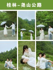 -索菲雅新派婚纱摄影(桂林店)