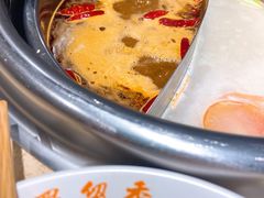 四川老火锅-蜀留香火锅·始于1999·原四川老火锅(白堤路店)