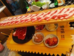 -犟牛家·榴莲烤肉(五棵松店)