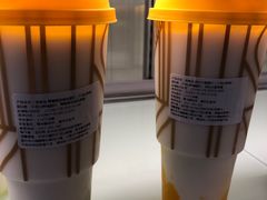 很有鸣.杨枝甘露酸奶-一鸣真鲜奶吧(中央花园店)