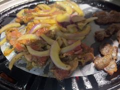 -四斤烤肉(东戴河孟家店)