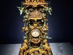 -故宫钟表馆
