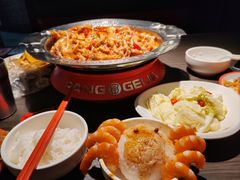 -胖哥俩肉蟹煲(济南印象城店)