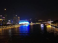 -珠江夜游广州塔·中大码头