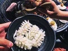 鱿鱼-五彩凉山自助西昌烧烤(柳翠路店)