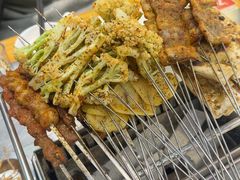 -古彭7只羊·招牌白串·碳锅羊肉旗舰店