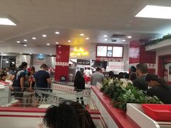 -In-N-Out Burger(LAX)