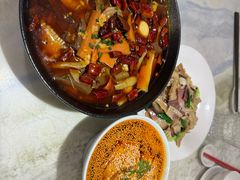 -孔雀云贵川·融合菜(长宁来福士店)