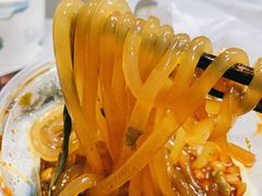 特制酸辣粉-头壹号  羊汤·饸饹面·大油条(西二旗店)