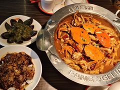 -胖哥俩肉蟹煲(梅溪步步高店)