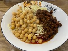 花市豌杂面-花市豌杂面(民生路店)