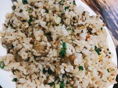 芽菜臊子炒饭-叶婆婆钵钵鸡(解放碑店)