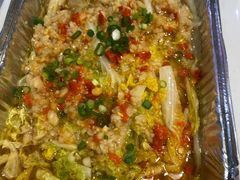 娃娃菜-白玉·朝鲜族烤串(南山店)