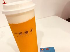 乔木金芒-一杯潮茶·专注潮汕茶饮(十二中创始店)