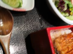 鳗鱼饭定食-翔峰炭火鳗鱼(悦泰街里公寓店)