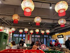 -周小明火锅(黑金冠社区店)