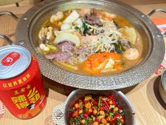 -福客麻辣烫·现炒麻辣香锅(印力中心店)