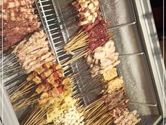 -老谢烧烤野馄饨(云霄路店)