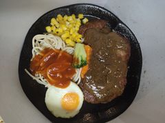 -汤姆家的优质牛排(王府井店)