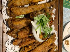 -巴扎美食·新疆菜·西域歌舞表演餐厅(新疆大厦店)