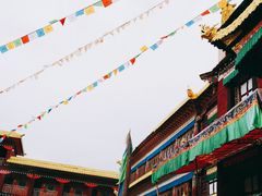-塔公寺