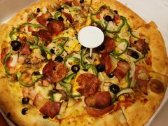 -必胜客(亦庄宅急送店)