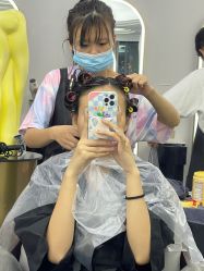 -3am hair salon烫发染发接发