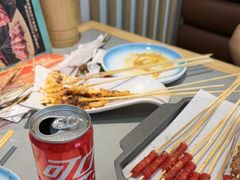 -小两口锦州烧烤·脆皮油边(依云北郡店)