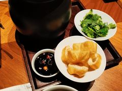 “新加坡”&nbsp;肉骨茶-北京柏悦酒店·锦庭餐厅Dining Room