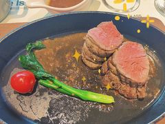 -西堤牛排(合肥之心城店)