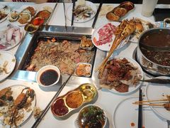 -苏格里岛自助烤肉海鲜火锅(成都金牛万达店)