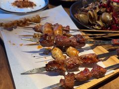 -小乾杯串店•16年沈阳烧烤(文安路店)