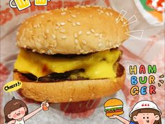-汉堡王(天津鲁能店)
