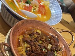 -甘思咪哚·云南艺术餐厅(天河广百店)