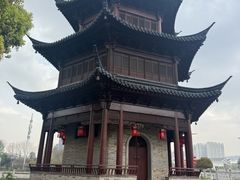-凤城河风景区