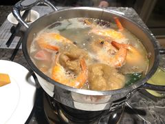 -浦东绿地铂骊酒店-POYA西餐厅(绿地东海岸国际广场店)