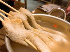 -冰川延边料理·炭烤串(原小木屋店)