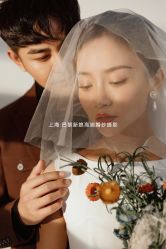 -巴黎新娘婚纱摄影·婚礼策划(嘉定总店)