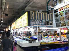-班赞海鲜市场