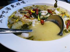 酸菜鱼-YUOZUO渝作·川渝冒肚(崂山店)