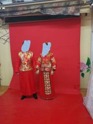 点击看大图 -巴黎新娘婚纱摄影