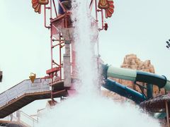 -上海玛雅海滩水公园