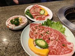 -梦山水日本烧肉(五四广场店)