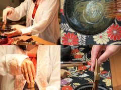 -汉艺唐风茶艺培训(联发华美空间店)