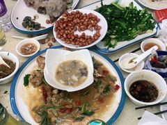 -渔中舟海鲜大排档(普陀沈家门店)